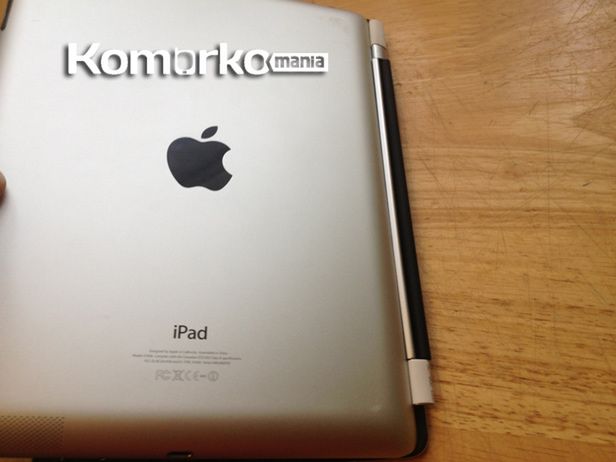 BlueKy - klawiatura i Smart Cover do iPada [test] 8