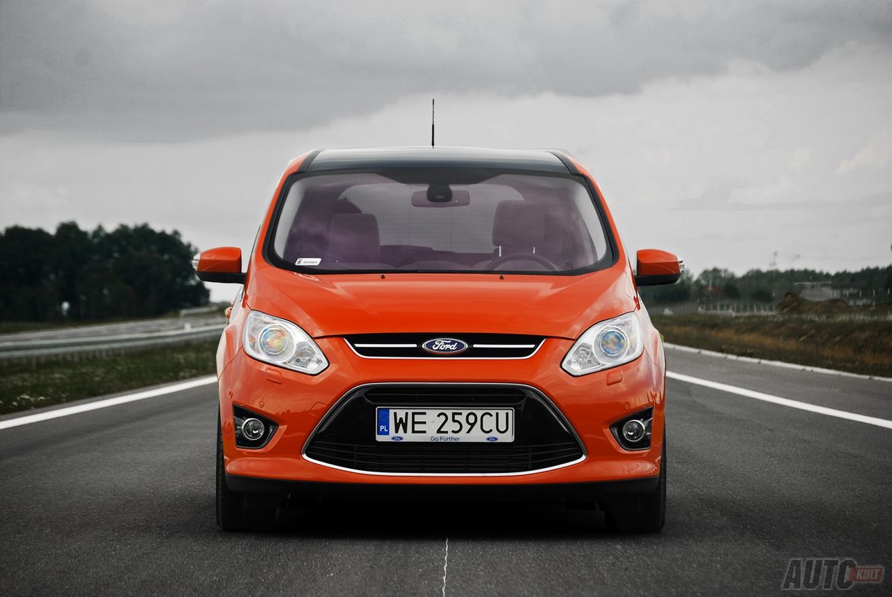 Ford Grand C-Max