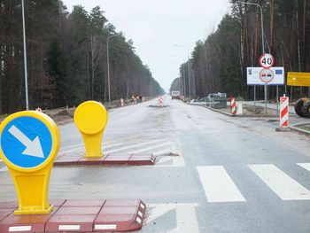 Starachowice: Droga ze Starachowic do Tychowa Starego otwarta dla ruchu