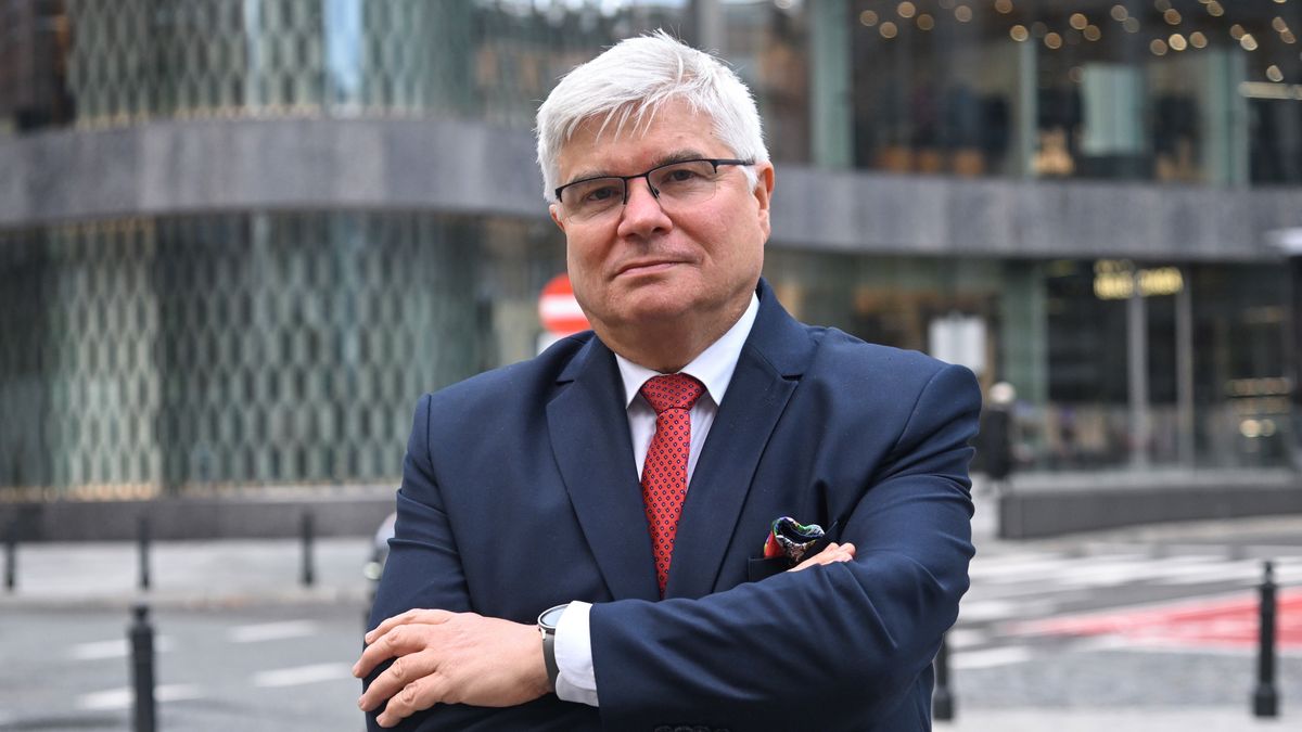 Maciej Lasek nie będzie już pracować przy budowie Port Polska
