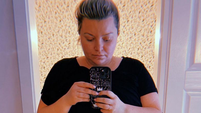 Justyna Mazur pokazała się po operacji zmniejszenia żołądka