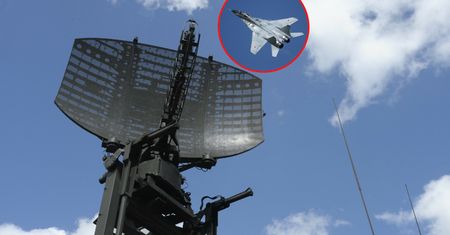 Rosjanie znów prowokują NATO. Radary go wykryły