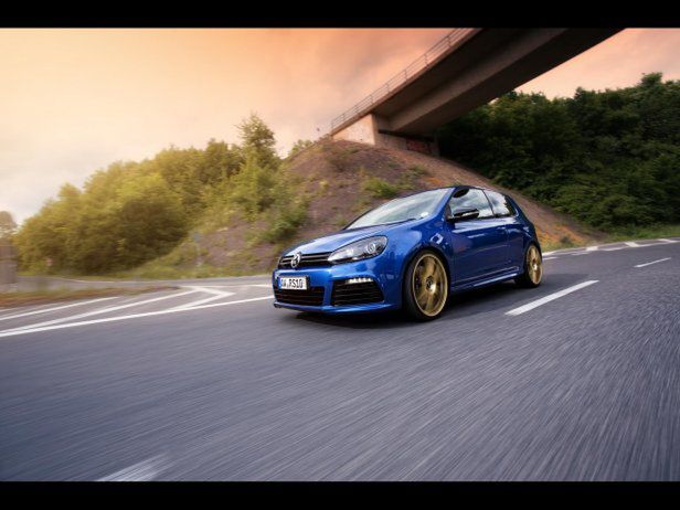 Alpha-N Golf R (2013)