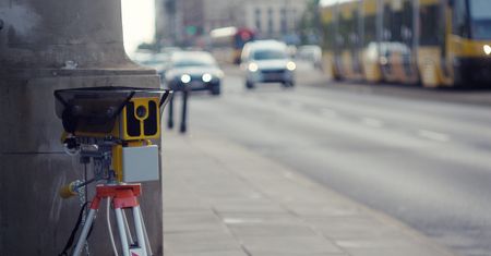Pierwszy taki radar w Polsce. Bat na piratów stanie na "zakręcie mistrzów"