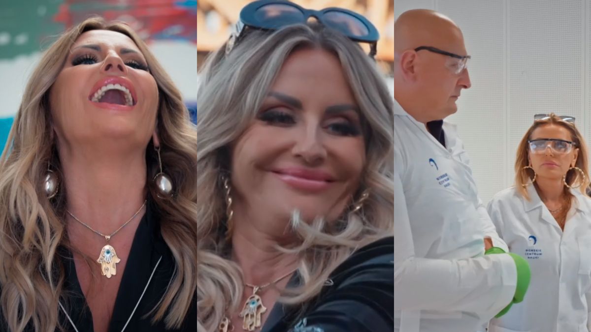 Bierne randkowanie, Jacek z "gastroskopią" i powtórka z "Królowych życia", czyli jak Dagmara Kaźmierska (nie) szuka męża