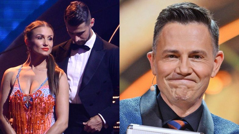 Krzysztof Ibisz w ogniu krytyki