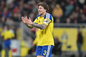 Chciał świętować zwycięstwo nad Polską. "Nie pozwolili mi wypić piwa"