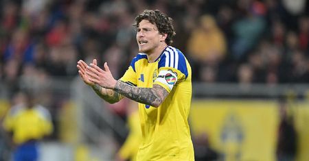 Chciał świętować zwycięstwo nad Polską. "Nie pozwolili mi wypić piwa"