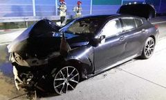 Nowe fakty ws. wypadku na A1. Pasażer BMW: było kilka uderzeń