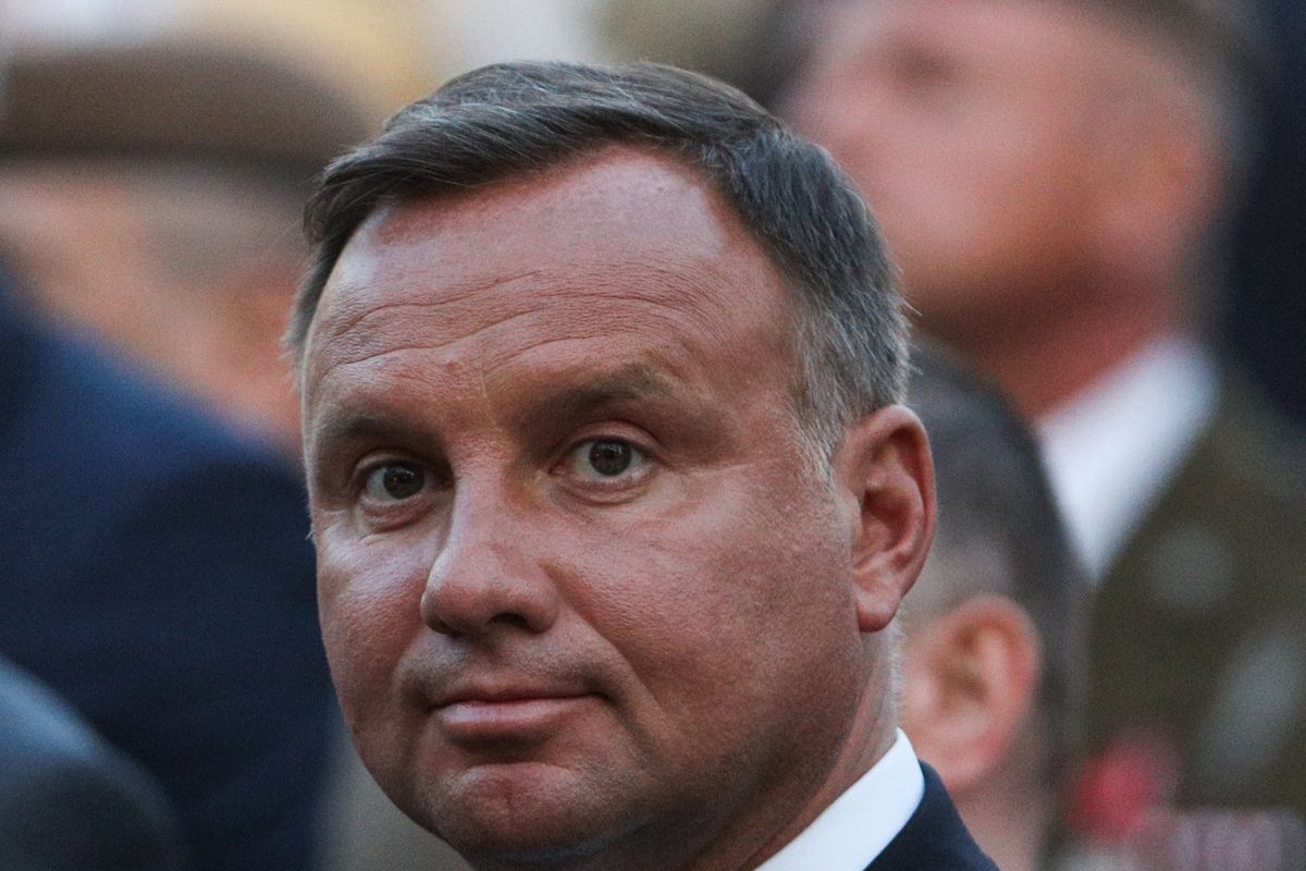 Andrzej Duda. Program wyborczy prezydenta na II kadencję