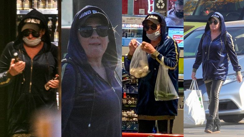 Beata Kozidrak wędruje 2 kilometry po piwo bezalkoholowe