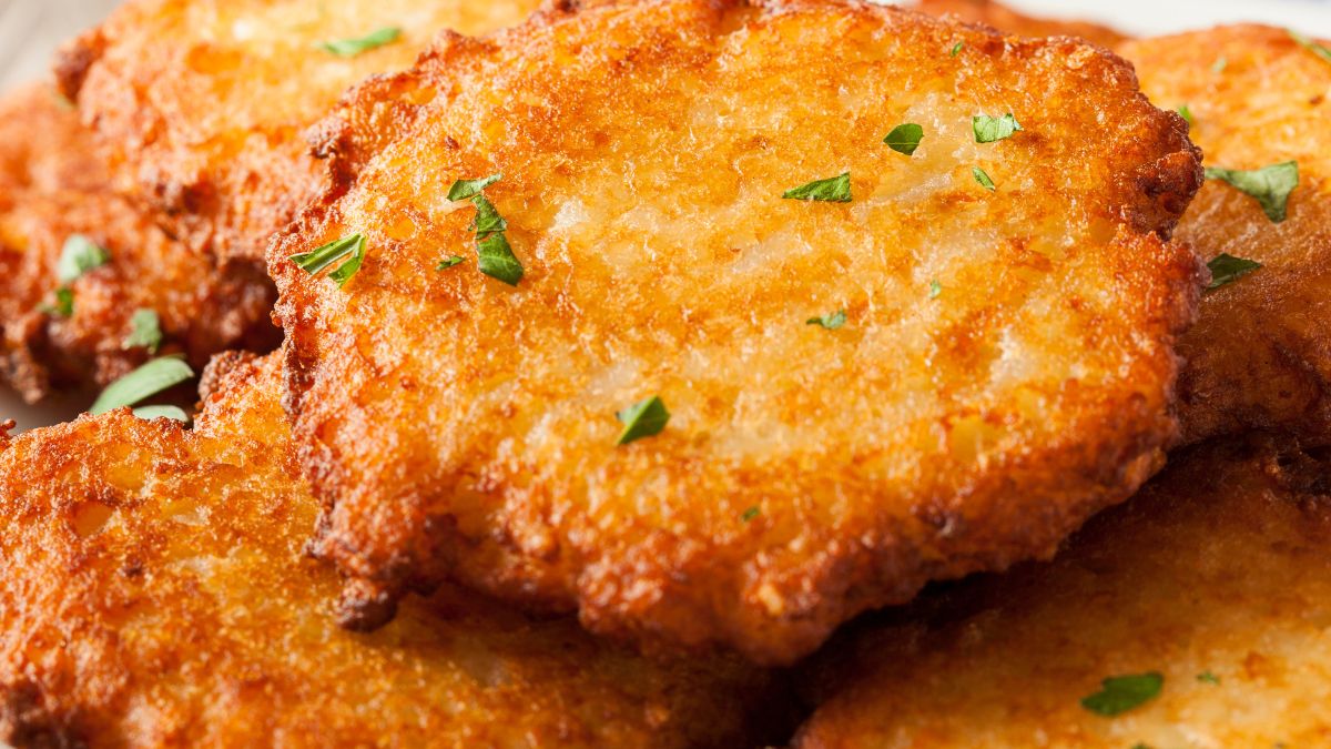 Bramboraky godnie zastępują placki ziemniaczane