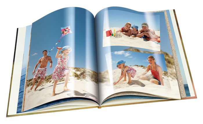 CEWE FOTOKSIĄŻKA 2012 roku - zaprojektuj swój album i weź udział w konkursie 2