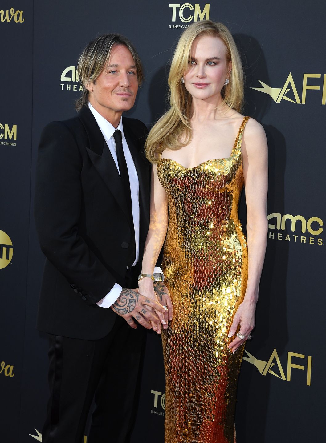 Nicole Kidman i Keith Urban