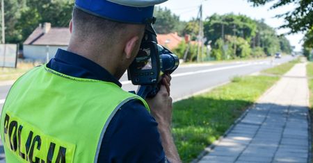 11 września akcja policji "Prędkość". Patroli można spodziewać się w całym kraju