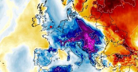 Pogoda. Załamanie pogody. Duże zmiany. W górach początek zimy. Pierwszy śnieg