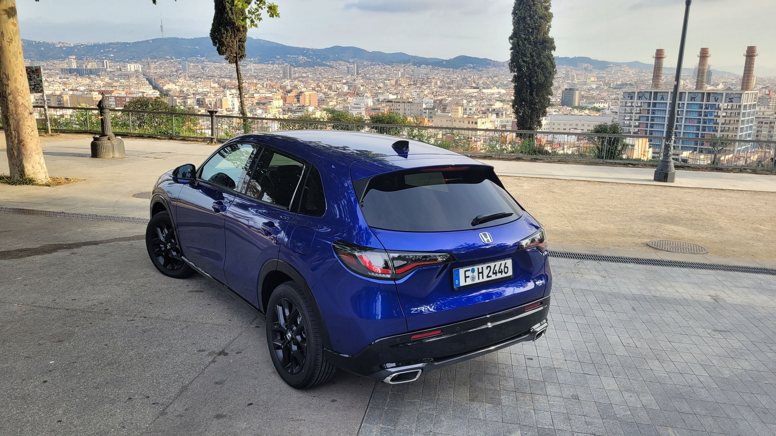 Honda ZR-V