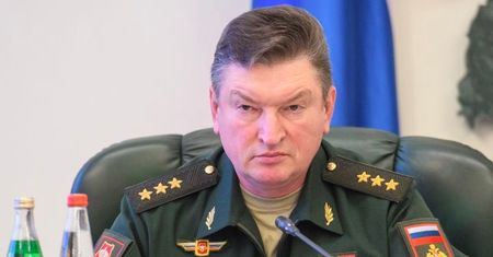 Wrze w armii Putina. Zmiany w najwyższym dowództwie