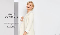 Małgorzata Kożuchowska ambasadorką marki Lasocki (wideo)
