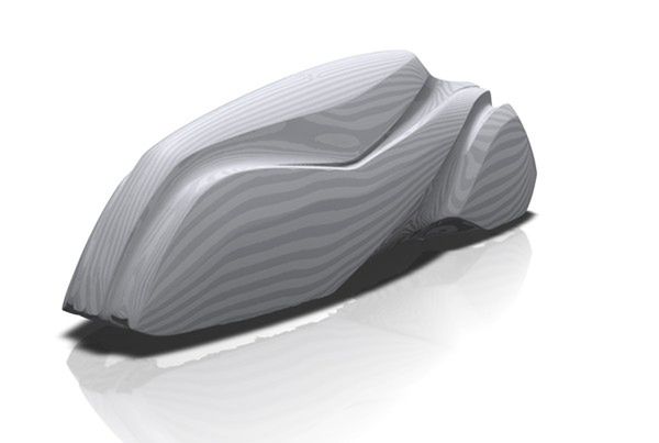 Autonomo - autonomiczny samochód z 2030 roku [wideo] 26