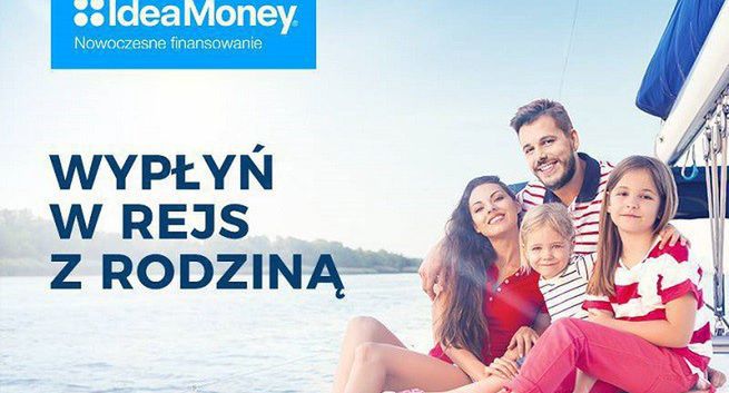 Idea Money – pomaga polskim przedsiębiorcom i ogłasza konkurs!