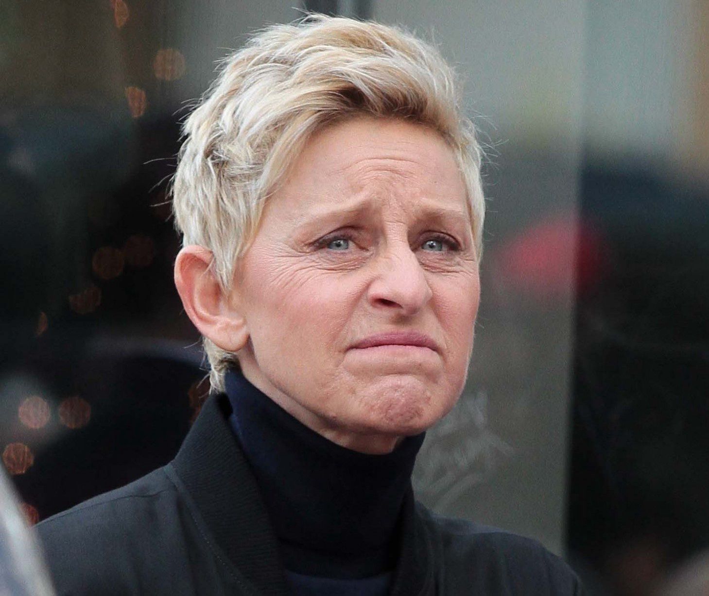 Ellen DeGeneres