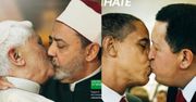 Papież całuje imama, Watykan oburzony! (FOTO)