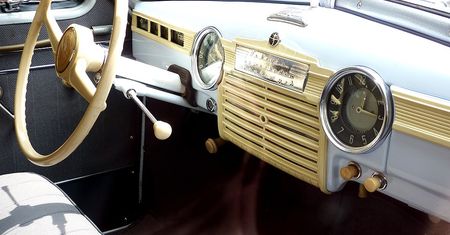 Rozpoznasz auto z PRL po wnętrzu? Nie będzie łatwo