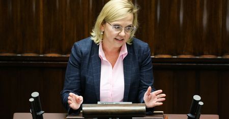 Minister Moskwa do Polaków: wstrzymajcie się z dużymi zakupami węgla