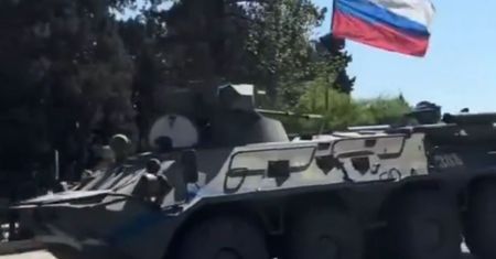 Rosjanie wycofują się z Karabachu. Ruszył "historyczny i wielki proces"