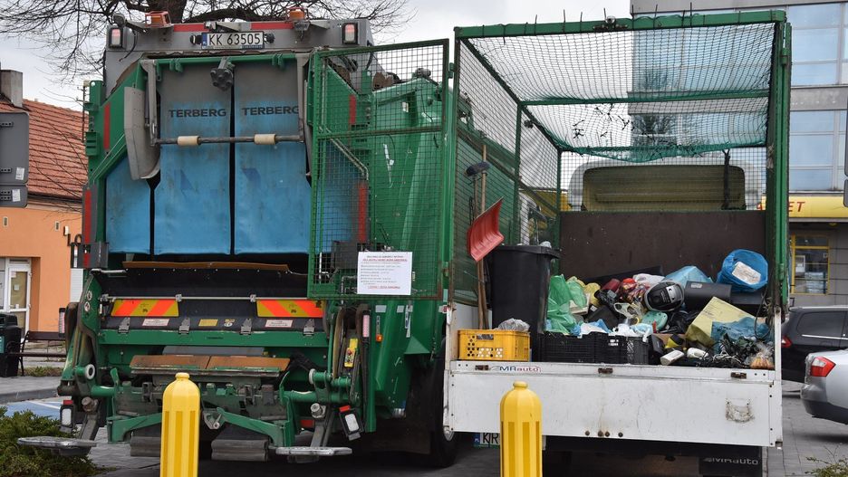 Obecne stawki opłaty śmieciowej obowiązują do końca roku