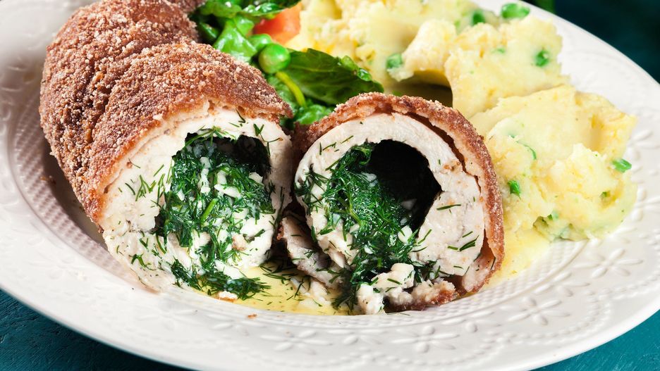 Kotlet do volaille
