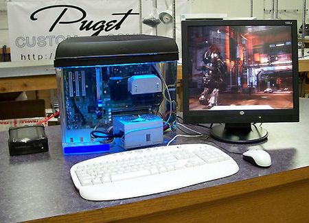 Niekonwencjonalne chłodzenie PC 2