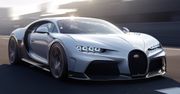 Bugatti Chiron z imponującym przebiegiem. Jak na unikat to sporo