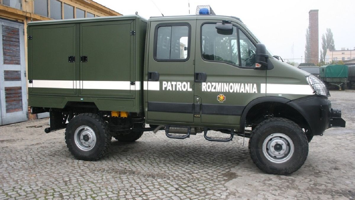 )Niewybuchy z czasów II wojny światowej. Ewakuowano 33 osoby