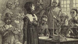 Największa buntowniczka USA. Była pionierką wolności religijnej