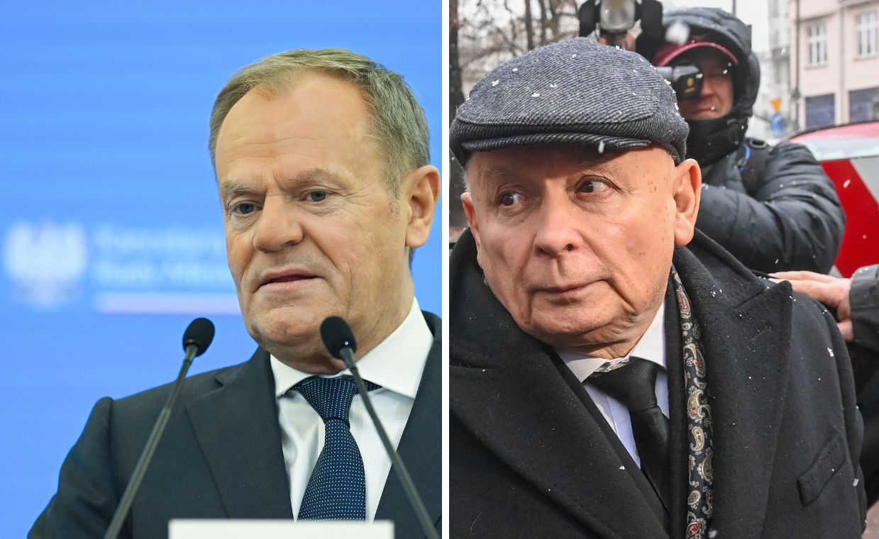 KO kontra PiS. Mamy najnowszy sondaż