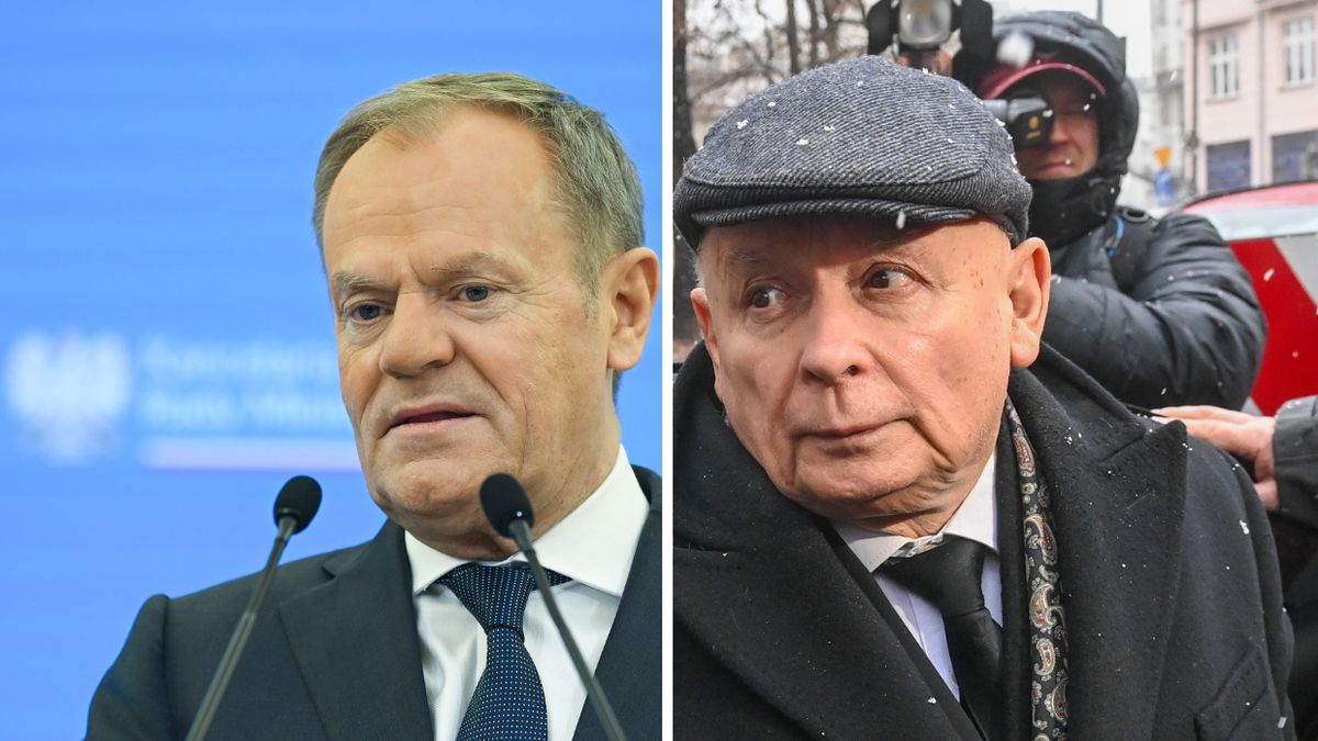 Dystans się zmniejsza