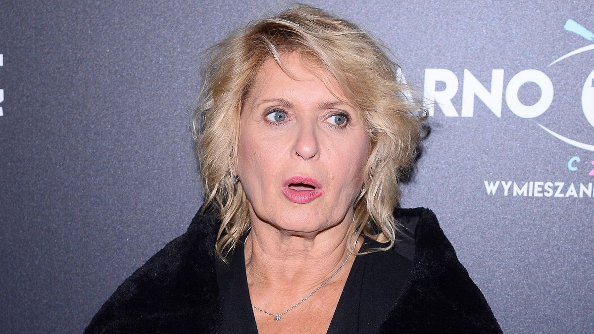 Ewa Kasprzyk ma nowego partnera