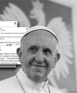 Polscy politycy o papieżu Franciszku. "Wielki autorytet"