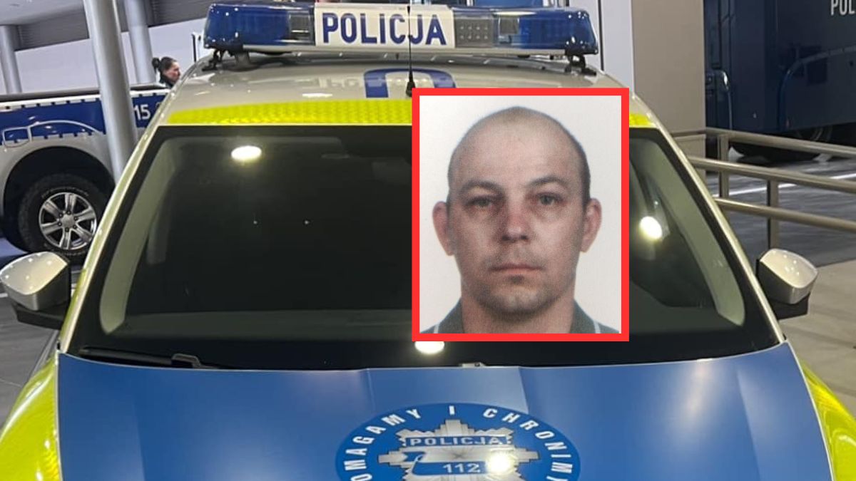  Policja szuka 39-latka