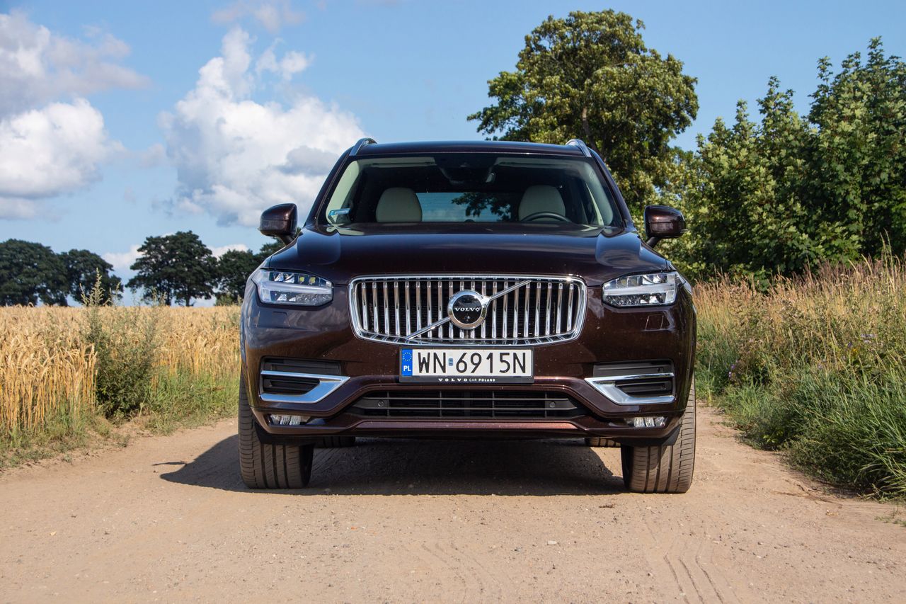 Volvo XC90 B5 Diesel