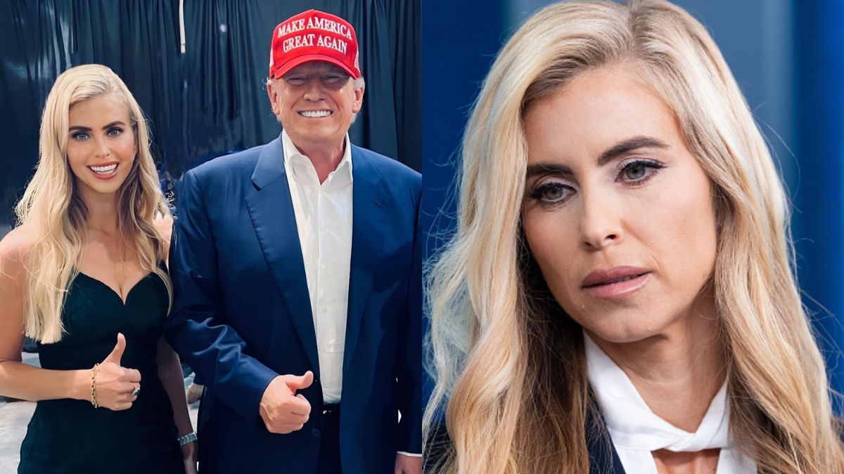 Katie Zacharia, Donald Trump