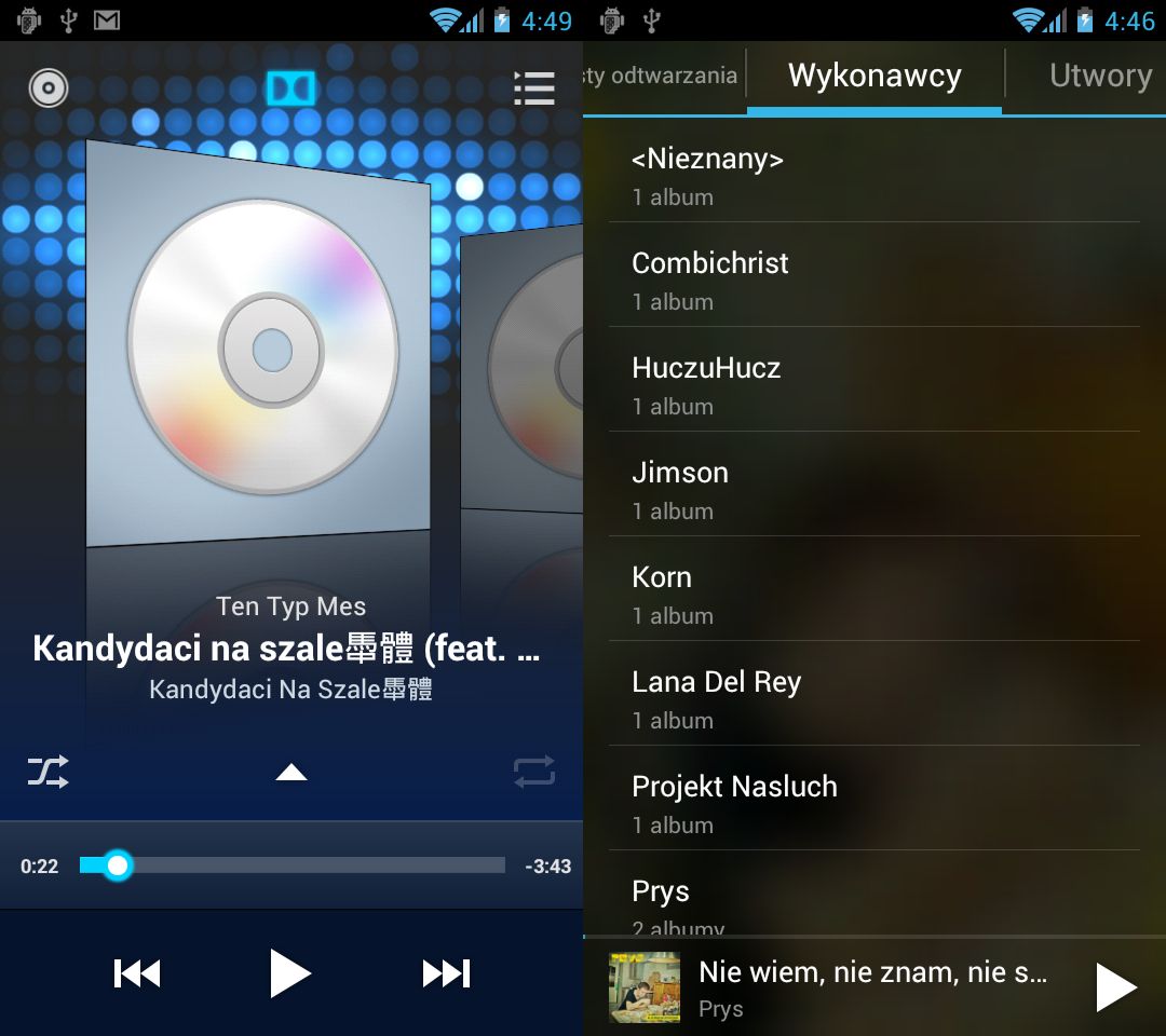 Huawei Ascend P1 - ma potencjał [test] 16