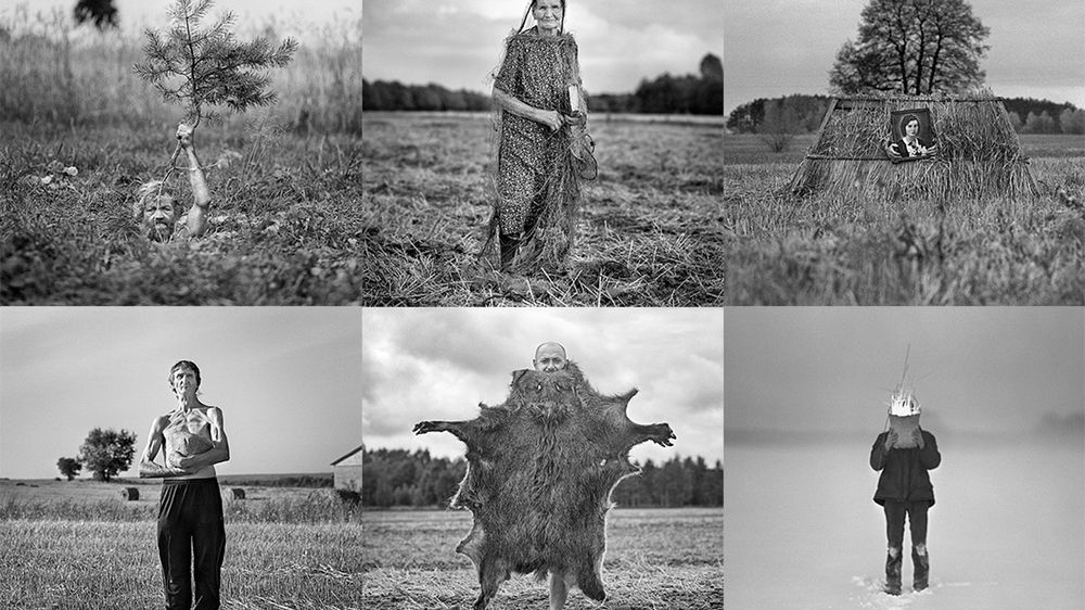 Karczeby. Inscenizowany portret dokumentalny Adama Pańczuka 1