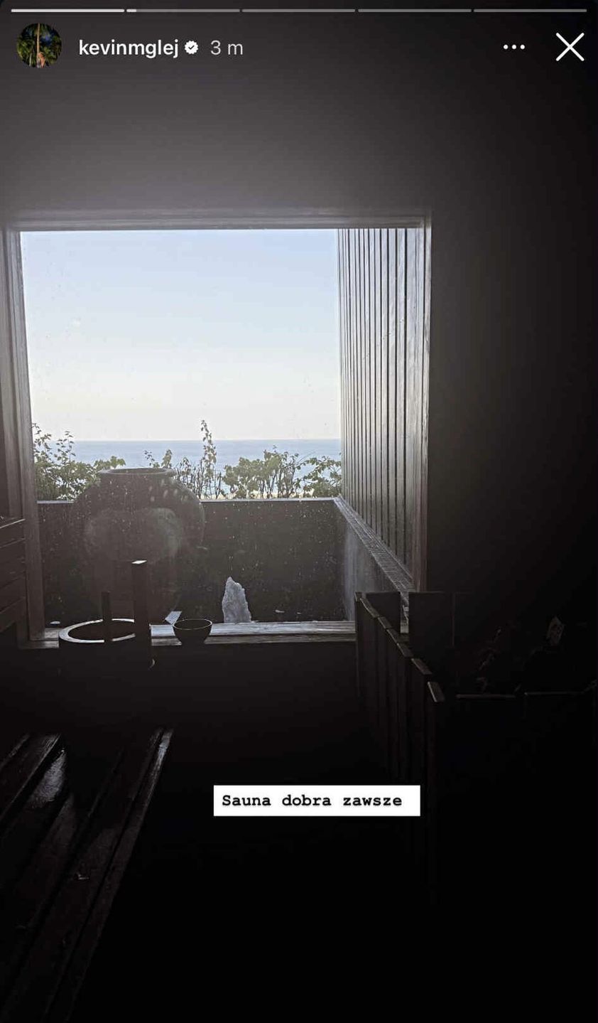 Kevin Mglej i Roksana Węgiel relacjonują pobyt na Bali 