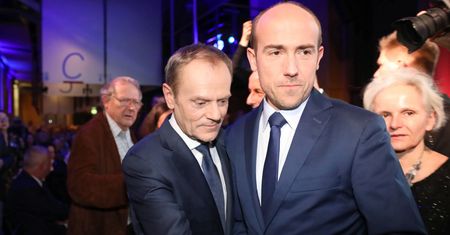 Kryzys w Platformie. "Donald Tusk nie zostawił tak sprawy"