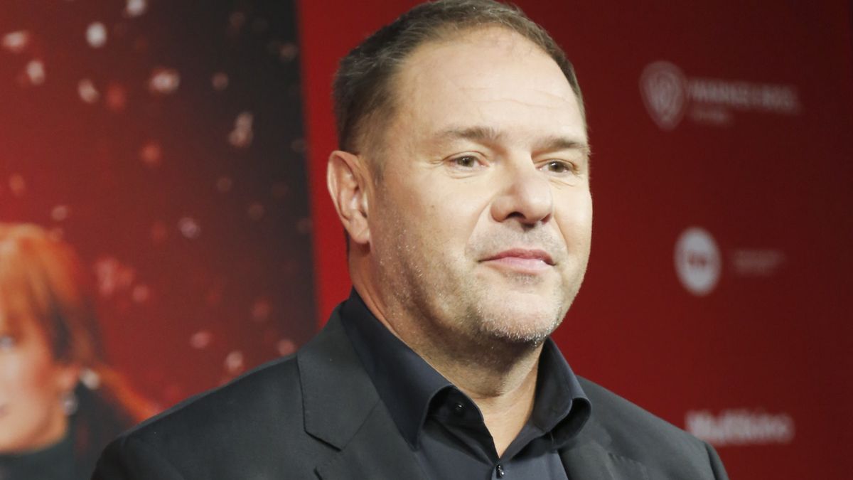 Tomasz Karolak został stand-uperem