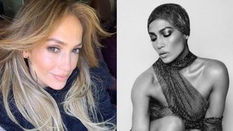 Zmysłowa Jennifer Lopez prezentuje KRÓTKIE WŁOSY w najnowszej sesji zdjęciowej (ZDJĘCIA)