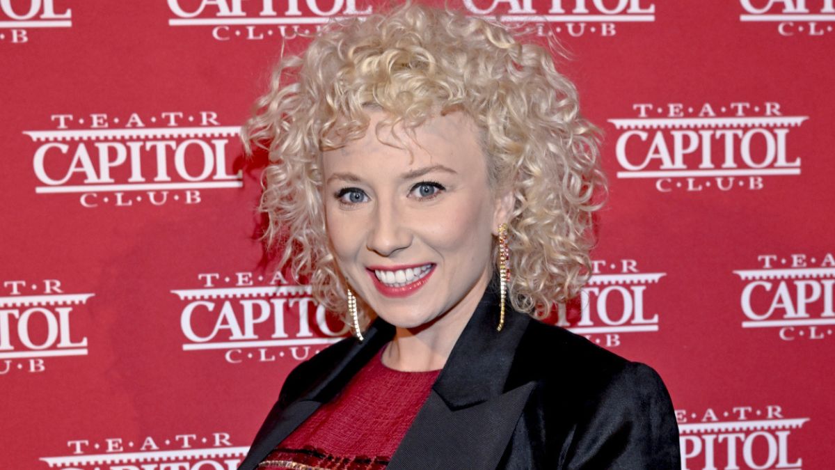 Katarzyna Ptasińska jest w ciąży.